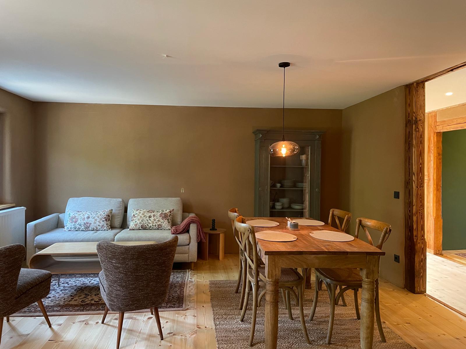 Ferienwohnung Lehmstube