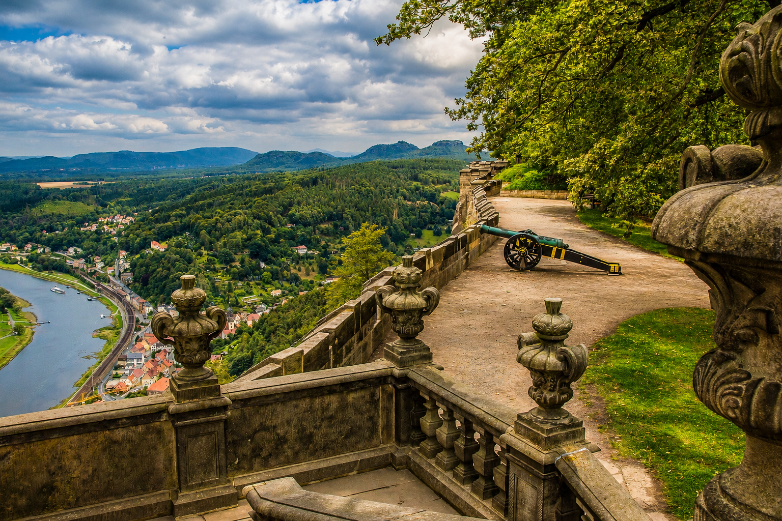 Festung Königstein