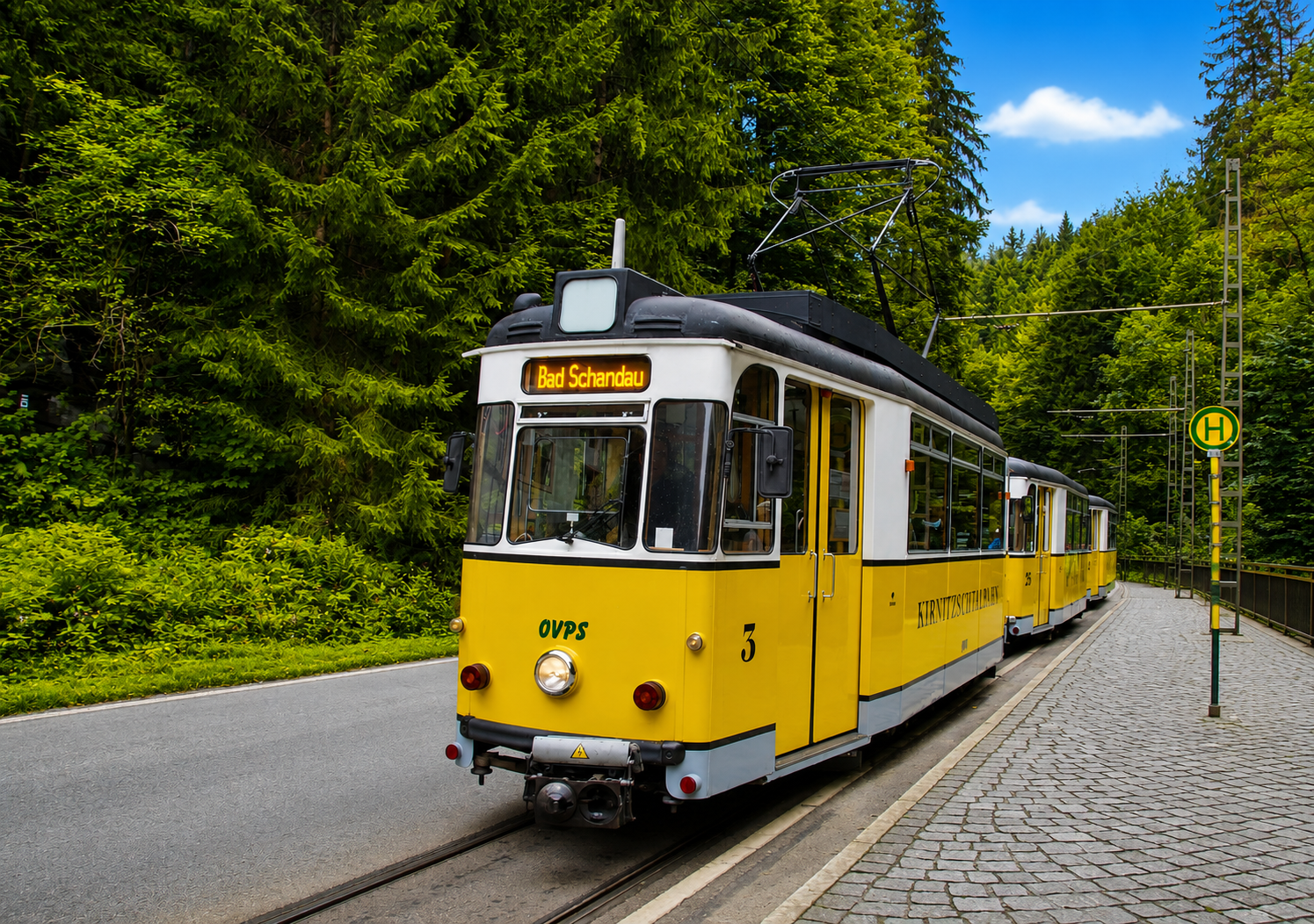 Kirnitzschtalbahn