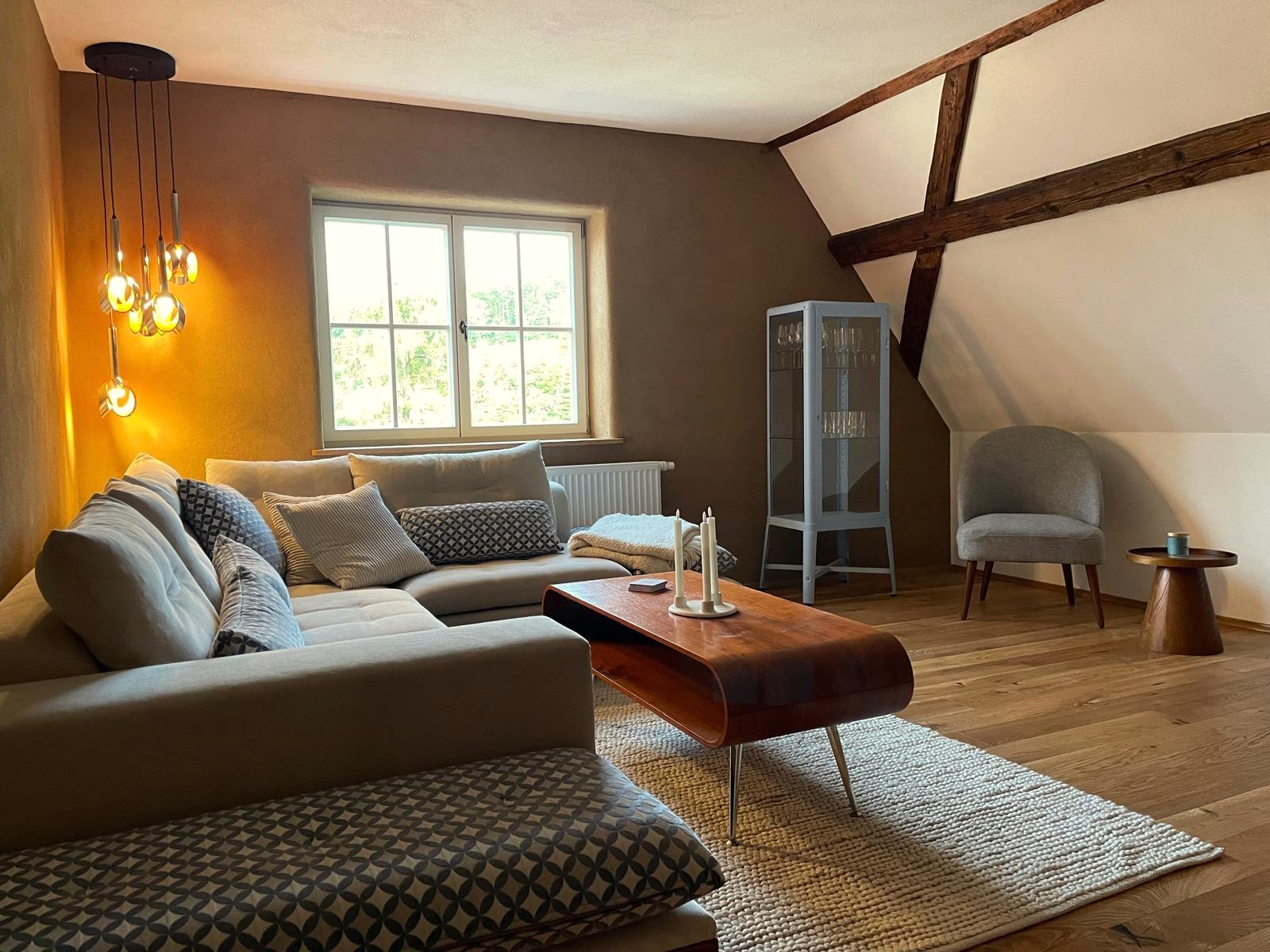 Ferienwohnung Balkenstube