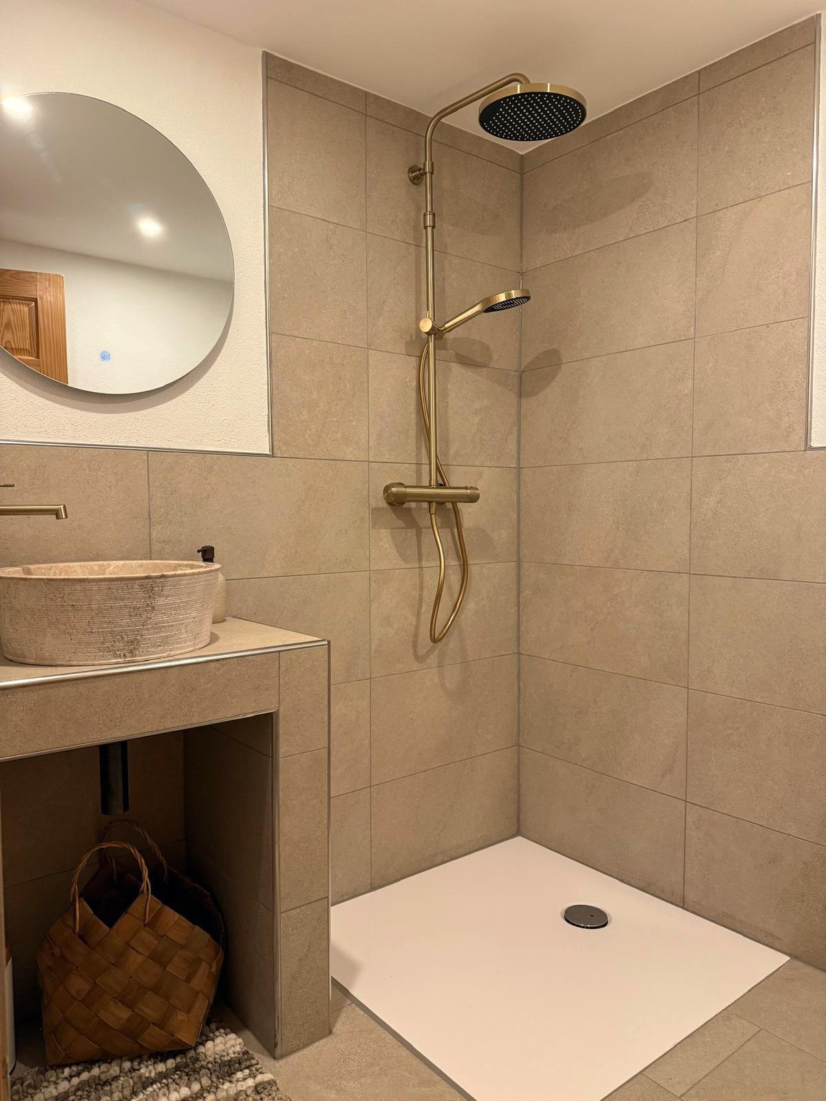 Badezimmer der Felsenstube