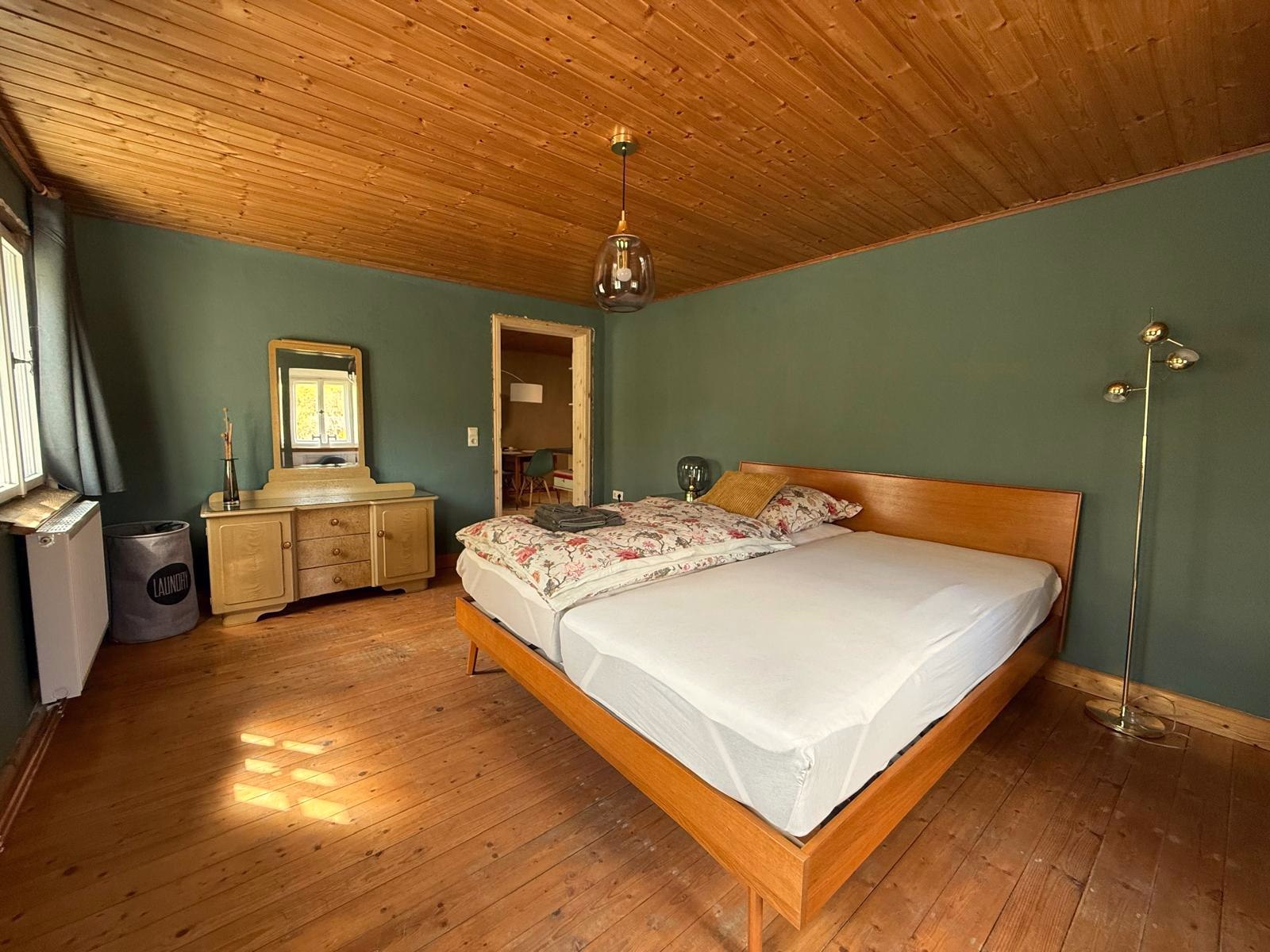 Schlafzimmer der Felsenstube