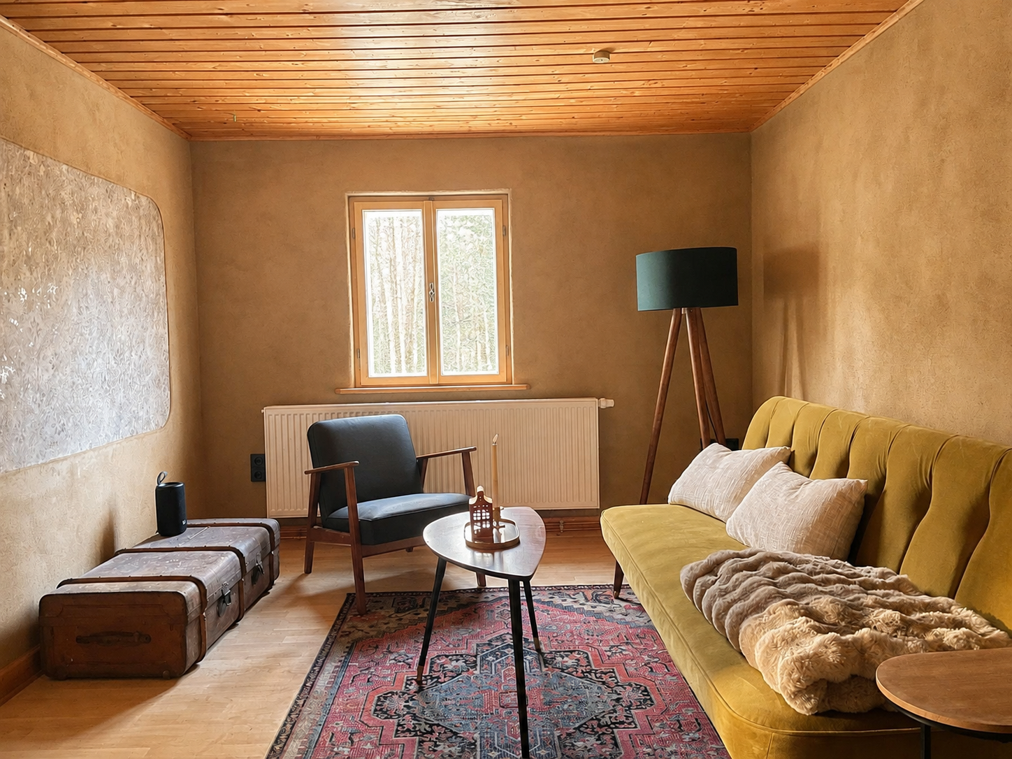 Ferienwohnung Felsenstube