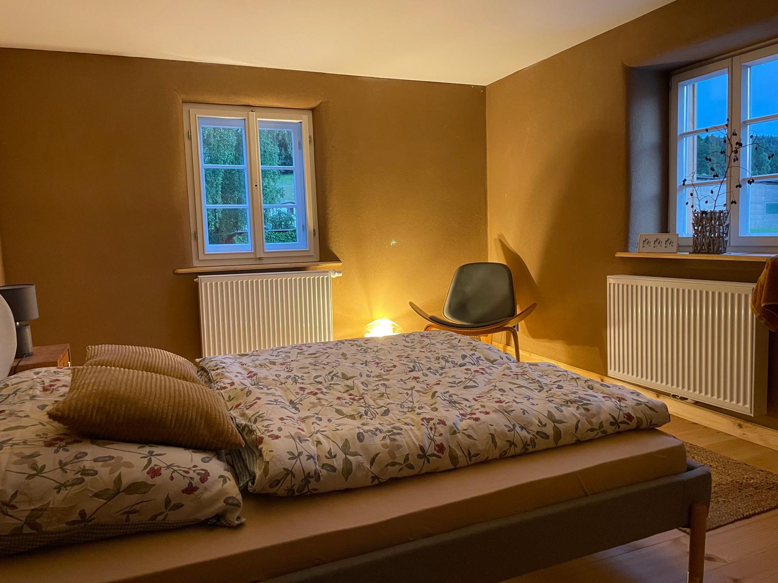 Schlafzimmer II der Lehmstube