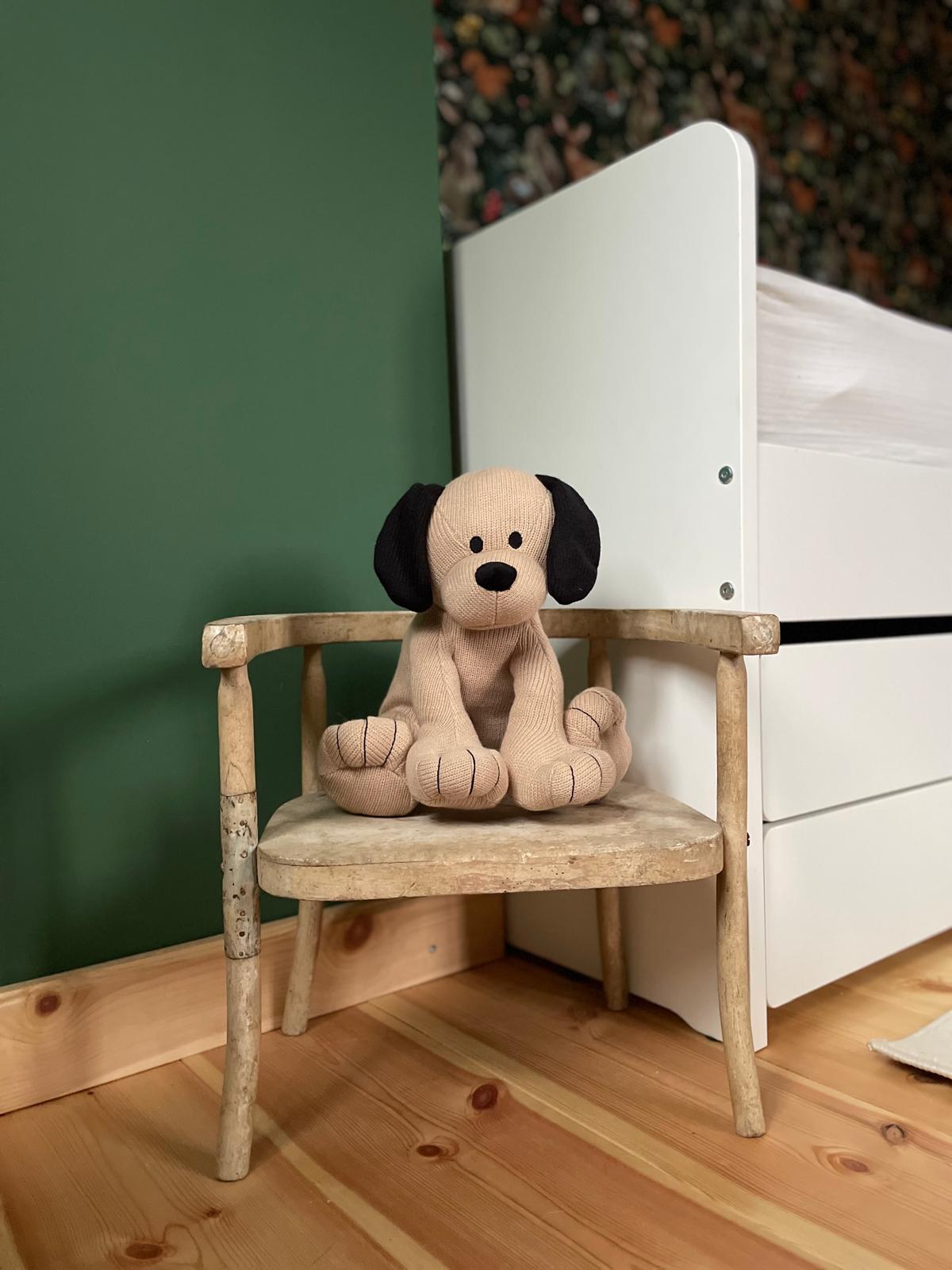 Kinderzimmer der Lehmstube